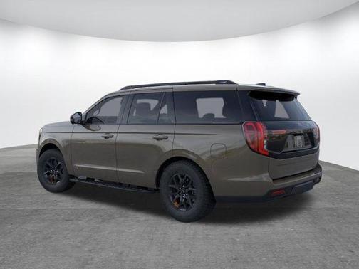 Gray 2026 Ford Expedition Tremor