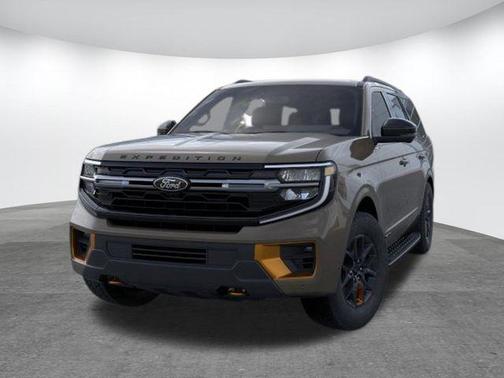 Gray 2026 Ford Expedition Tremor