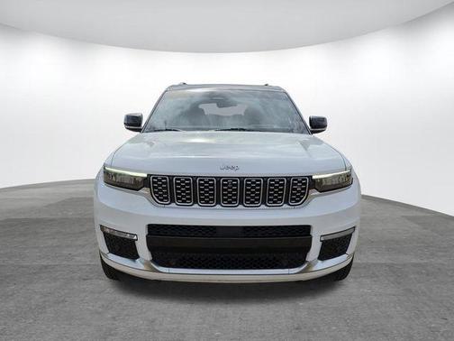 2022 Jeep Grand Cherokee L Summit