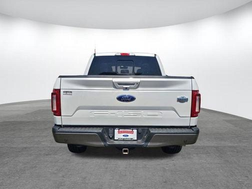 2018 Ford F-150 King Ranch