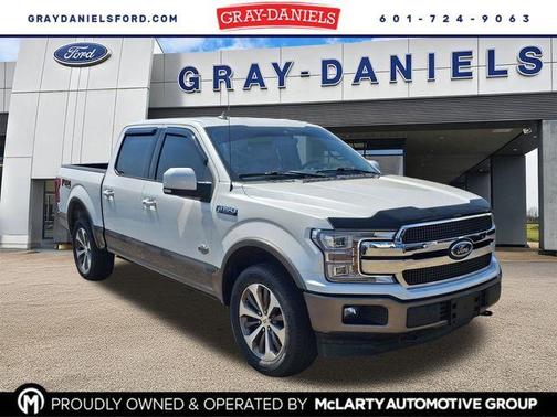 2018 Ford F-150 King Ranch