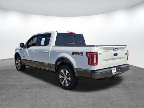 2018 Ford F-150 King Ranch