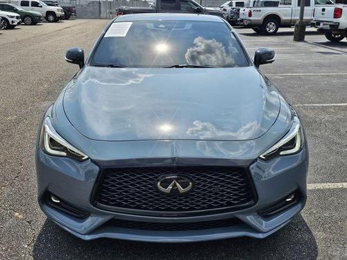 2021 INFINITI Q60 3.0t Red Sport 400