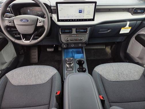 Azure / Gray Metallic 2026 Ford Maverick XLT