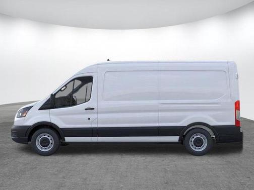 Oxford White 2026 Ford Transit-250 148 WB Medium Roof Cargo