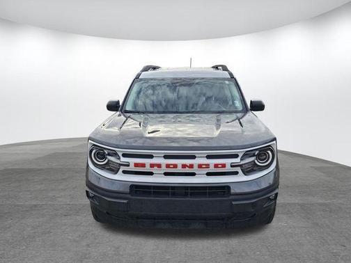 2023 Ford Bronco Sport Heritage