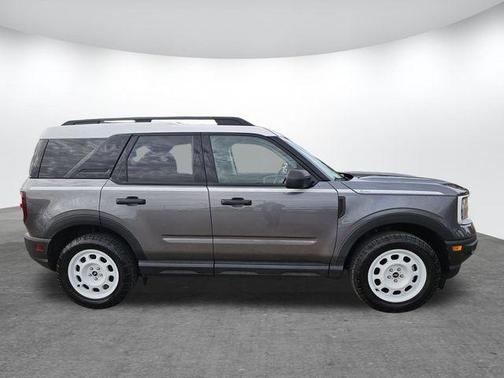 2023 Ford Bronco Sport Heritage