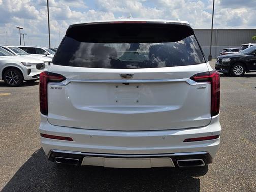 2021 Cadillac XT6 PREMIUM LUXURY