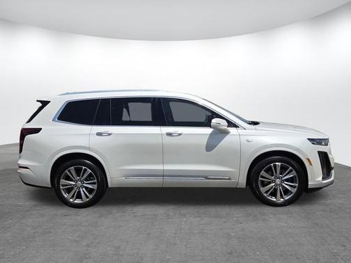2021 Cadillac XT6 PREMIUM LUXURY