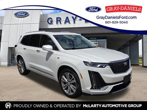 2021 Cadillac XT6 PREMIUM LUXURY