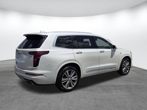 2021 Cadillac XT6 PREMIUM LUXURY