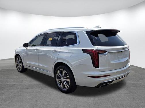 2021 Cadillac XT6 PREMIUM LUXURY