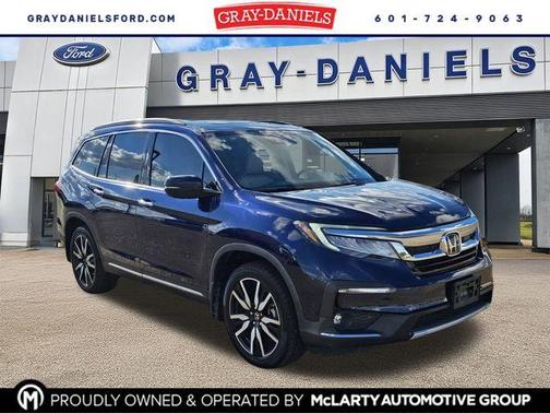 2022 Honda Pilot Touring 7-Passenger