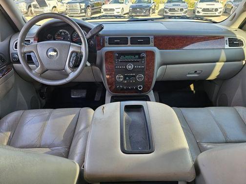 2012 Chevrolet Suburban 1500 LT