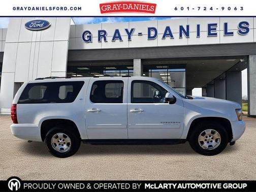 2012 Chevrolet Suburban 1500 LT