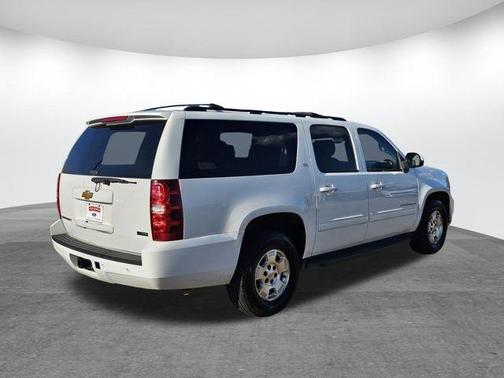2012 Chevrolet Suburban 1500 LT