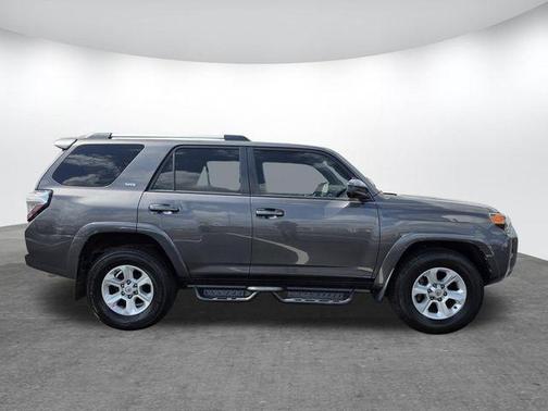 Magnetic Gray Metallic 2019 Toyota 4Runner SR5