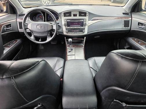 Magnetic Gray Metallic 2012 Toyota Avalon Base