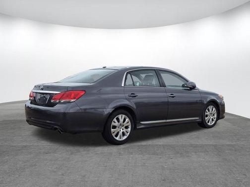 Magnetic Gray Metallic 2012 Toyota Avalon Base