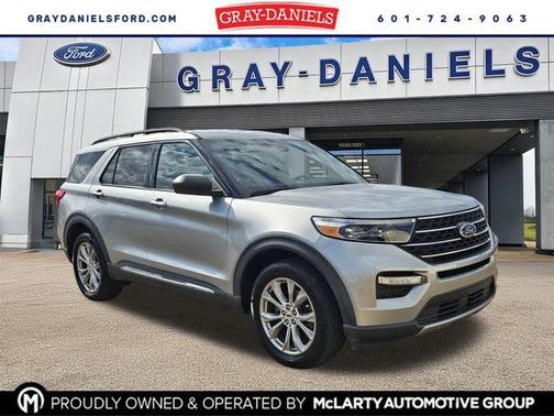 2020 Ford Explorer XLT