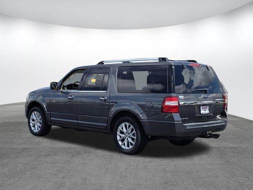 Magnetic 2017 Ford Expedition EL Limited