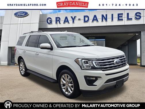 2020 Ford Expedition XLT