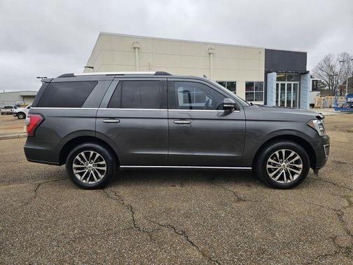 2018 Ford Expedition Limited