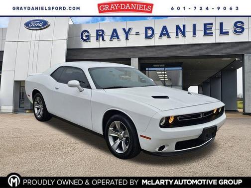 2019 Dodge Challenger SXT
