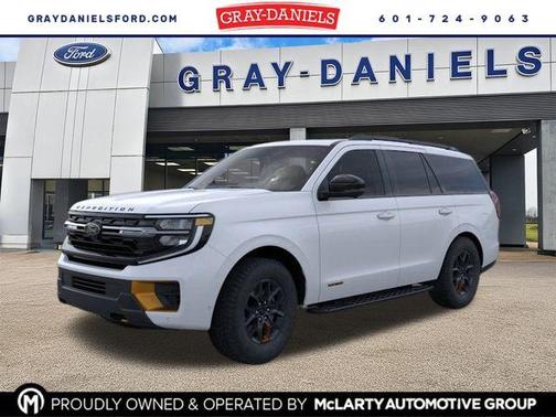 2026 Ford Expedition TREMOR