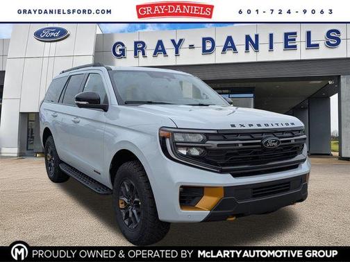 2026 Ford Expedition Tremor