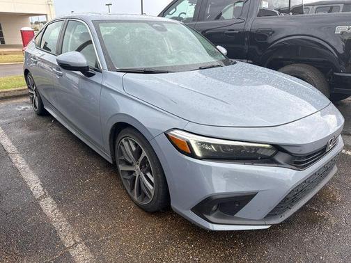 2022 Honda Civic Touring