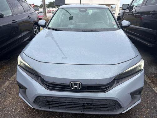 2022 Honda Civic Touring