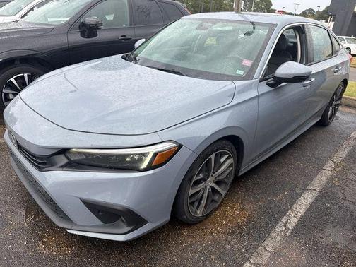 2022 Honda Civic Touring