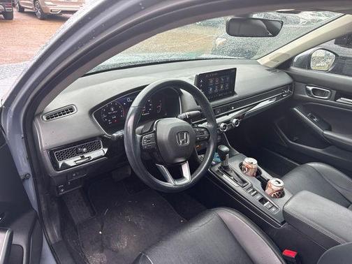 2022 Honda Civic Touring