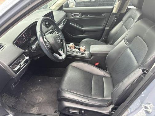 2022 Honda Civic Touring