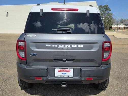 2023 Ford Bronco Sport Heritage