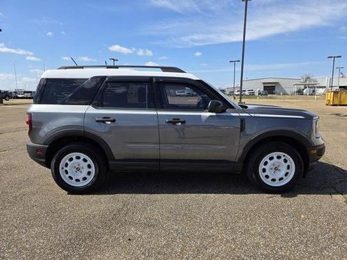 2023 Ford Bronco Sport Heritage