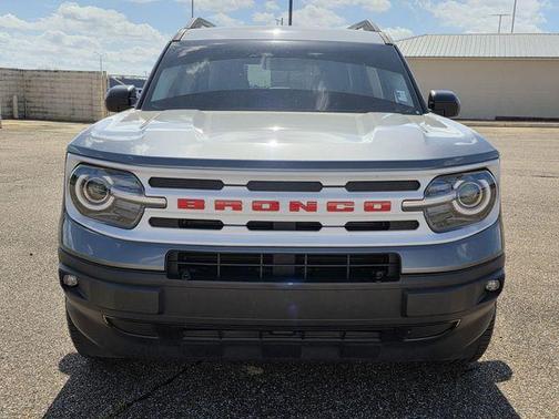 2023 Ford Bronco Sport Heritage