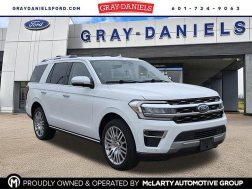 2024 Ford Expedition Limited