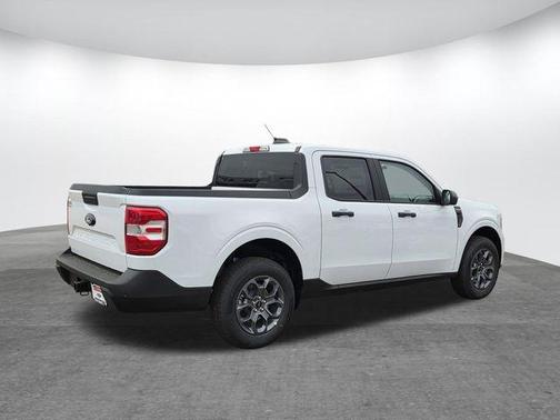 Oxford White 2026 Ford Maverick XLT