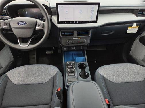 Oxford White 2026 Ford Maverick XLT