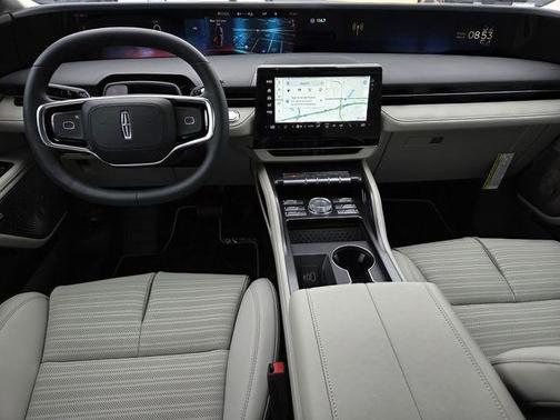 Blue Metallic 2026 Lincoln Nautilus Reserve