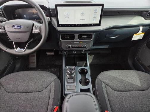 Shadow Black 2026 Ford Maverick XLT