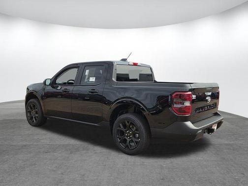 Shadow Black 2026 Ford Maverick XLT