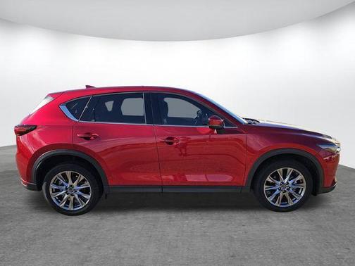 2021 Mazda CX-5 Signature