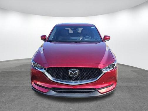 2021 Mazda CX-5 Signature