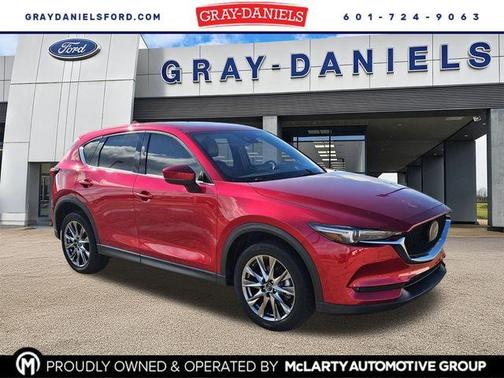 2021 Mazda CX-5 Signature