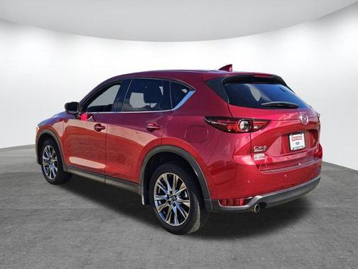 2021 Mazda CX-5 Signature