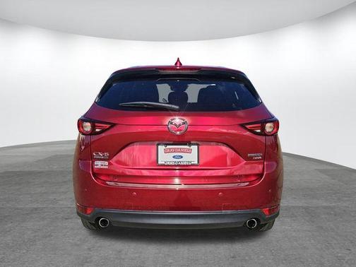 2021 Mazda CX-5 Signature