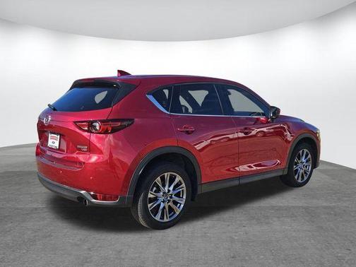 2021 Mazda CX-5 Signature